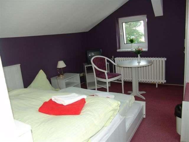 Hotel & Restaurant Maerkische Schweiz Buckow Buitenkant foto